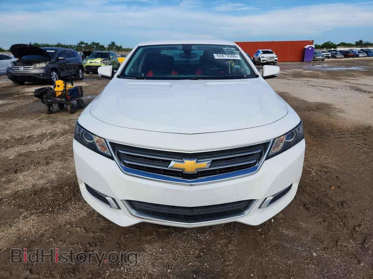 2017 CHEVROLET IMPALA - VIN: 2G1105S34H9119267 - Photo 5
