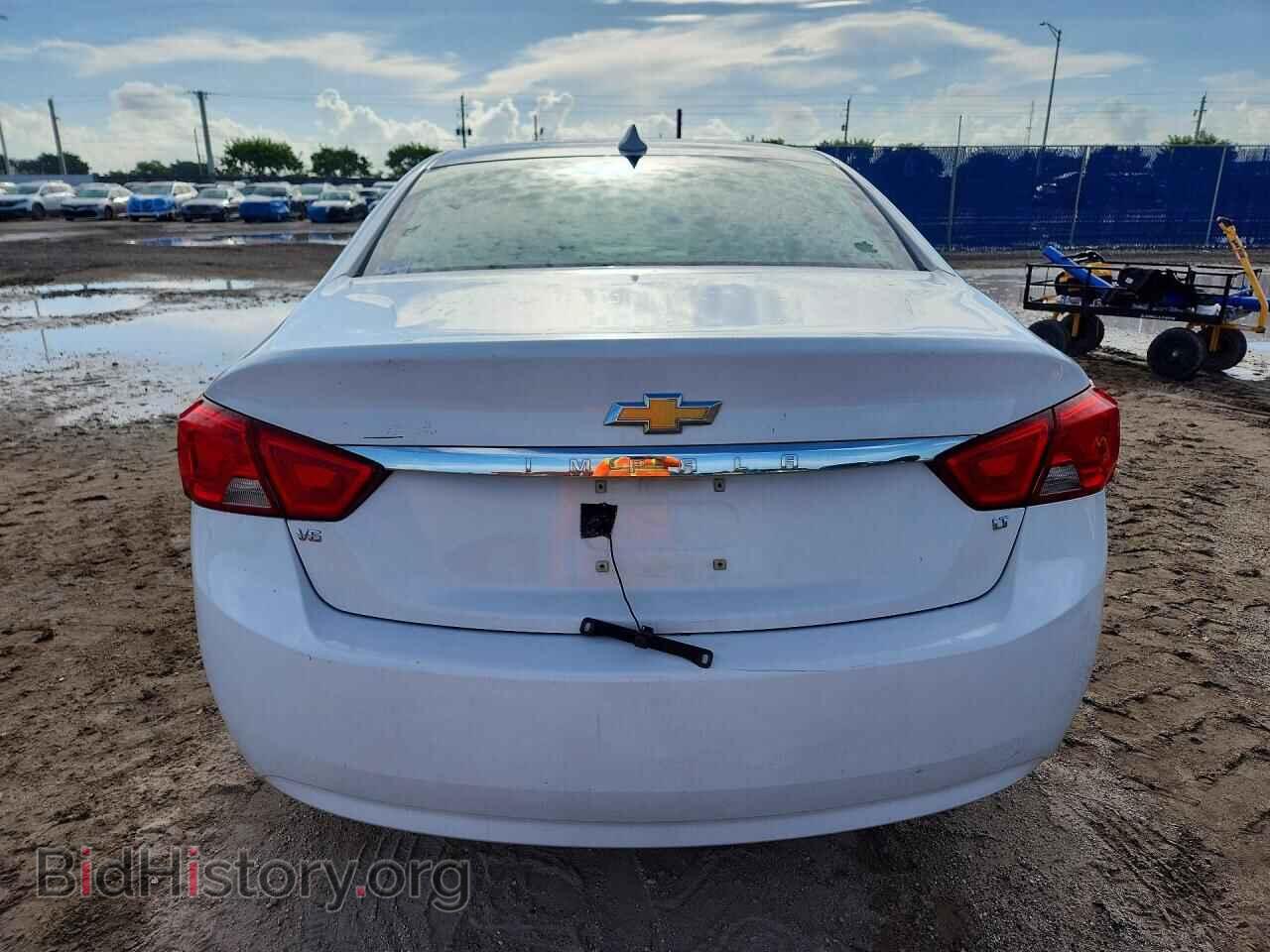 2017 CHEVROLET IMPALA - VIN: 2G1105S34H9119267 - Photo 6