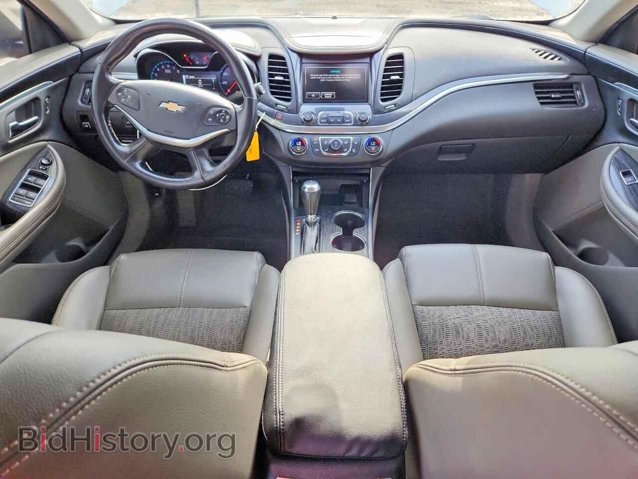 2017 CHEVROLET IMPALA - VIN: 2G1105S34H9119267 - Photo 8