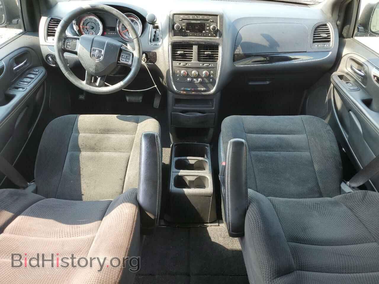 2017 DODGE CARAVAN - VIN: 2C4RDGBG5HR563108 - Фото 8