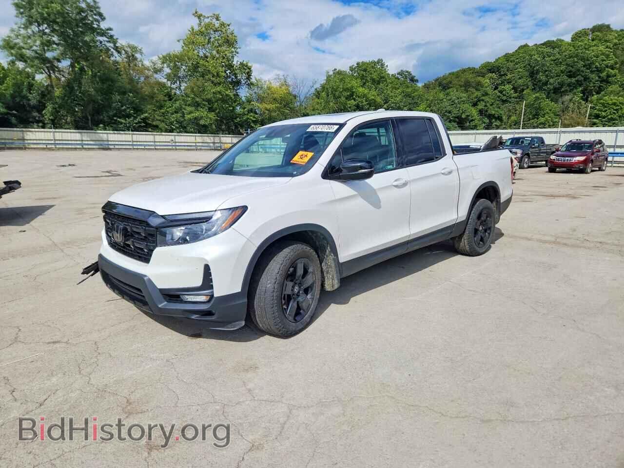 Photo 5FPYK3F86SB033141 - HONDA RIDGELINE 2025