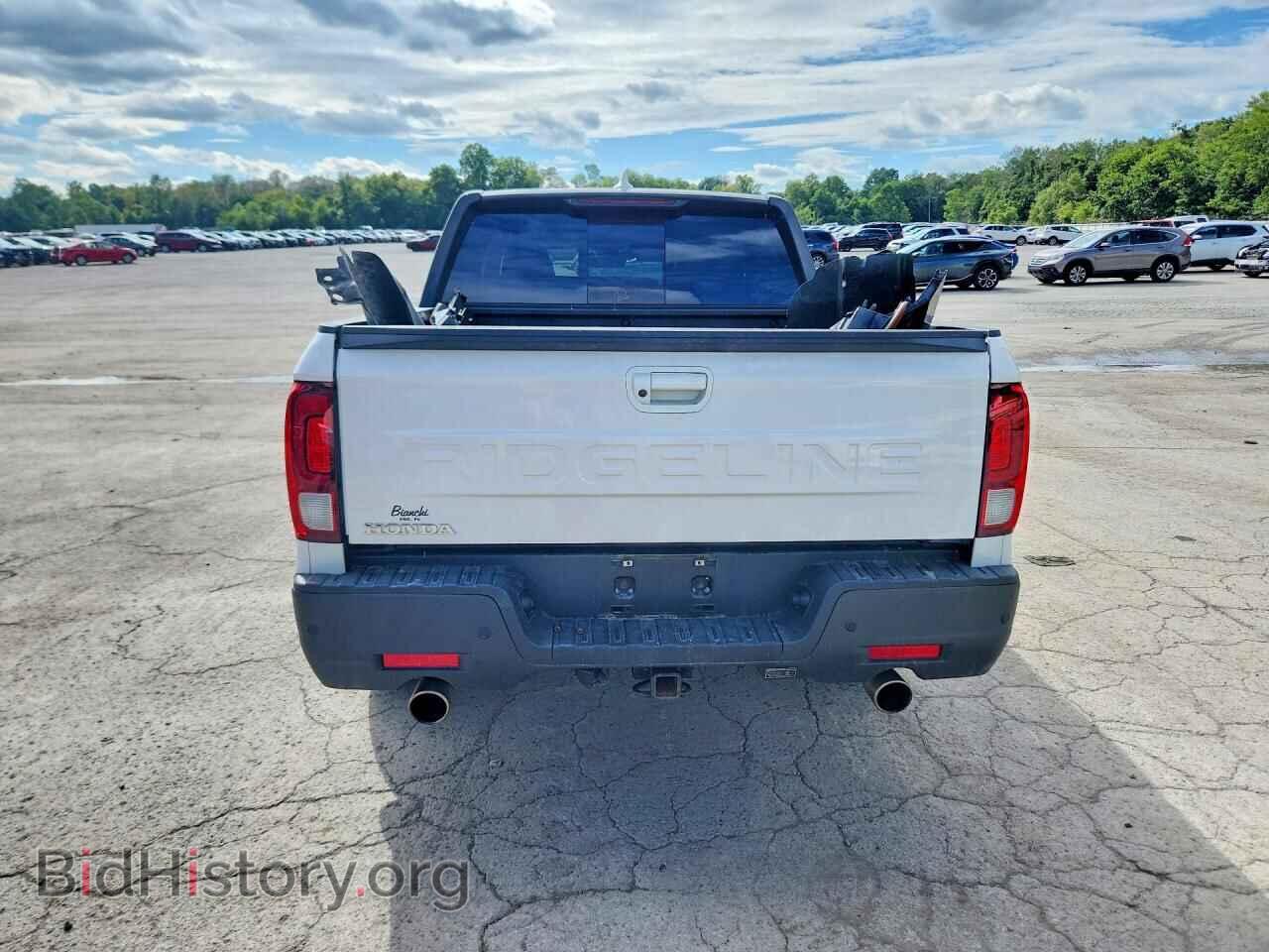 2025 HONDA RIDGELINE - VIN: 5FPYK3F86SB033141 - Фото 6