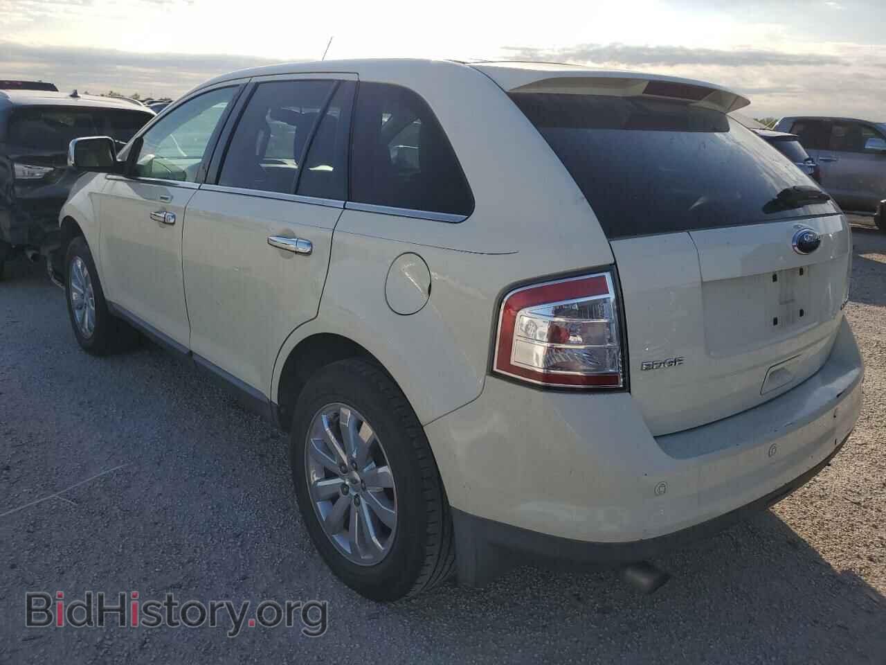 2008 FORD EDGE - VIN: 2FMDK39C48BB24790 - Photo 3