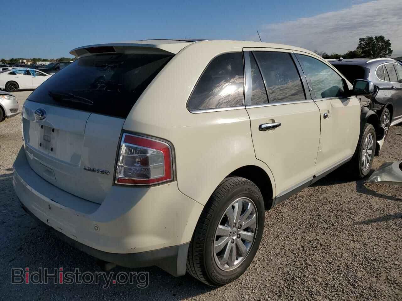 2008 FORD EDGE - VIN: 2FMDK39C48BB24790 - Photo 4
