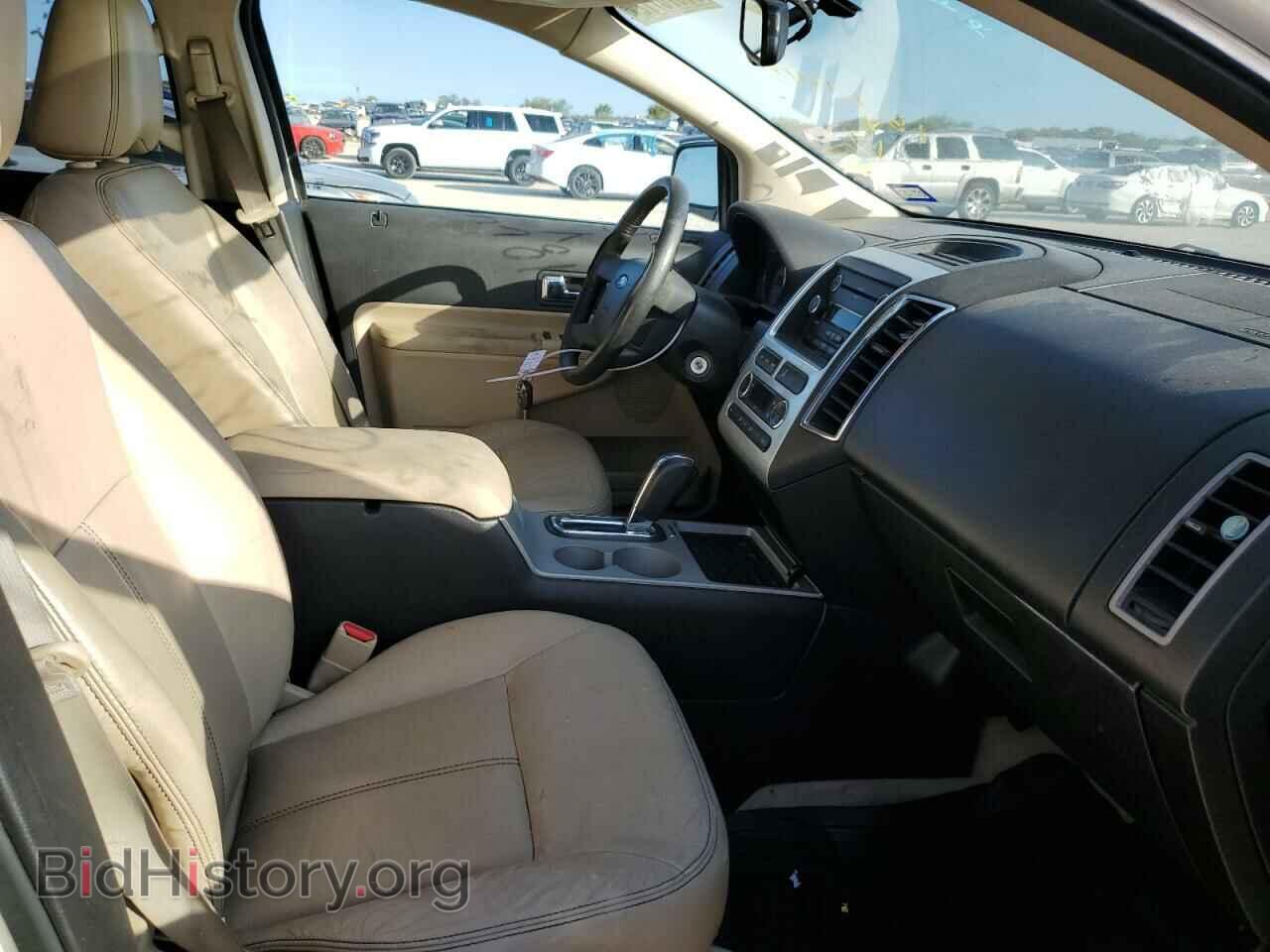 2008 FORD EDGE - VIN: 2FMDK39C48BB24790 - Photo 5
