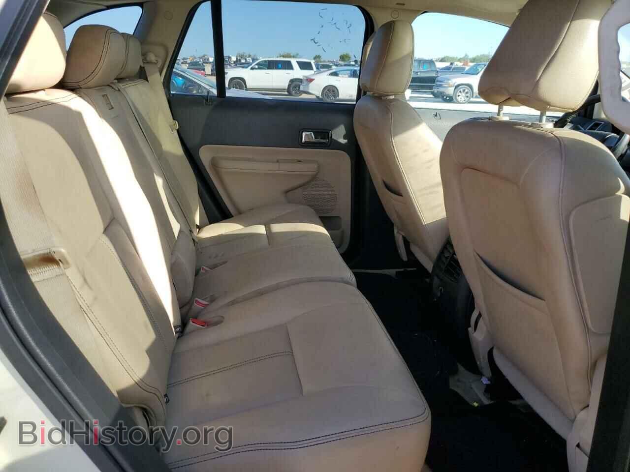 2008 FORD EDGE - VIN: 2FMDK39C48BB24790 - Photo 6