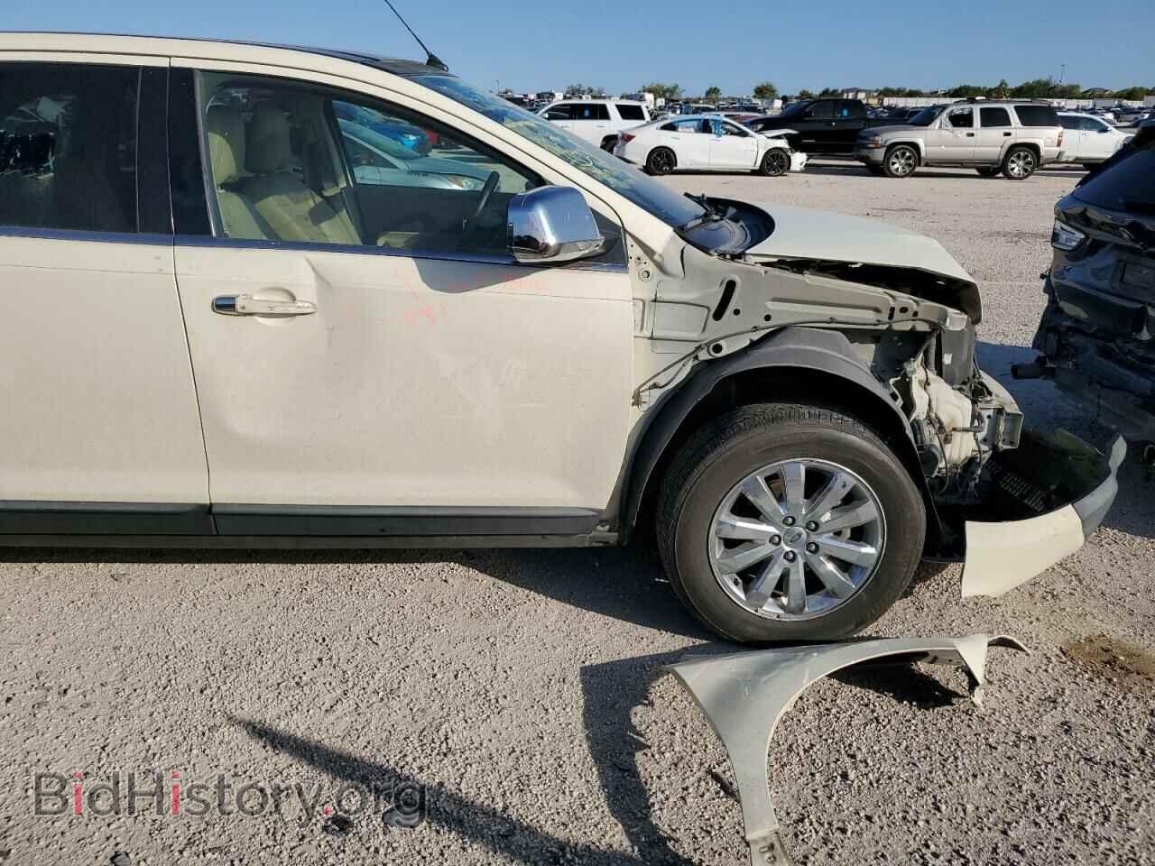 2008 FORD EDGE - VIN: 2FMDK39C48BB24790 - Photo 9