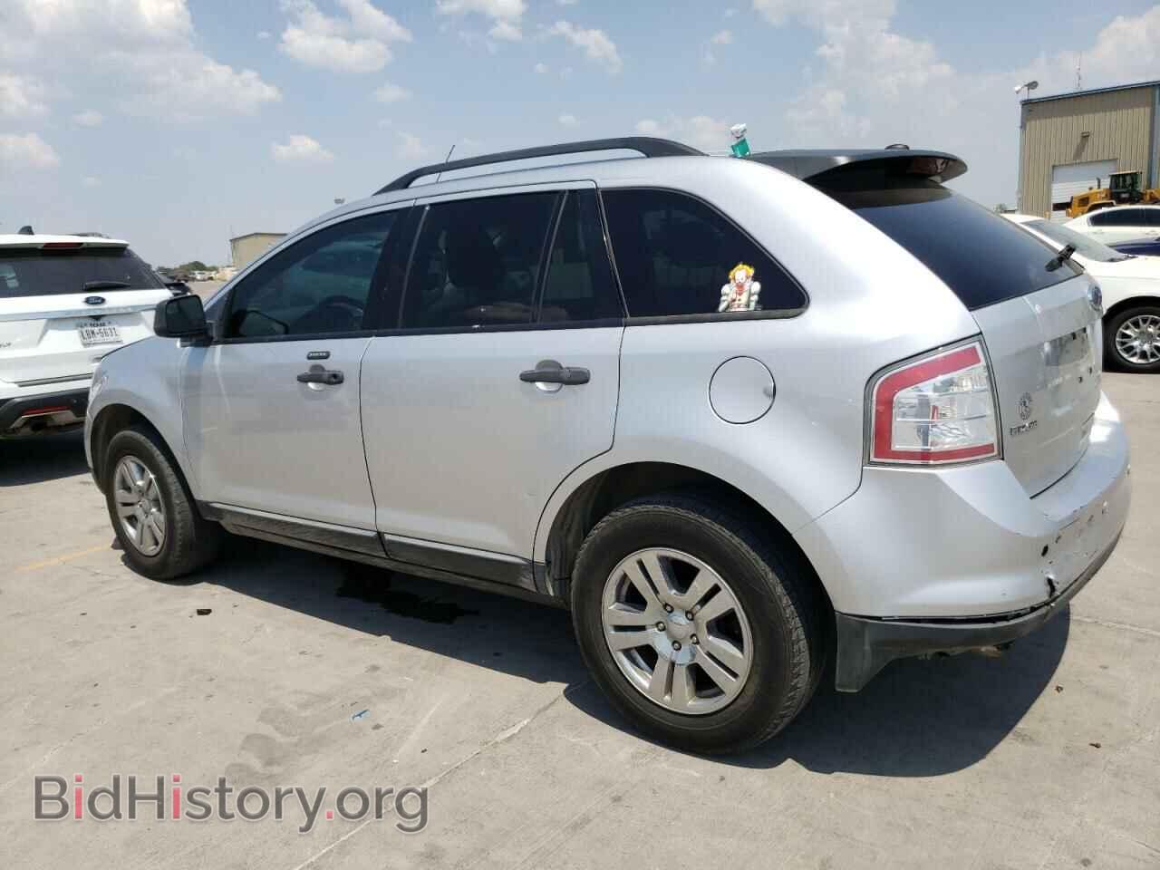 2010 FORD EDGE - VIN: 2FMDK3GC8ABA16875 - Фото 2
