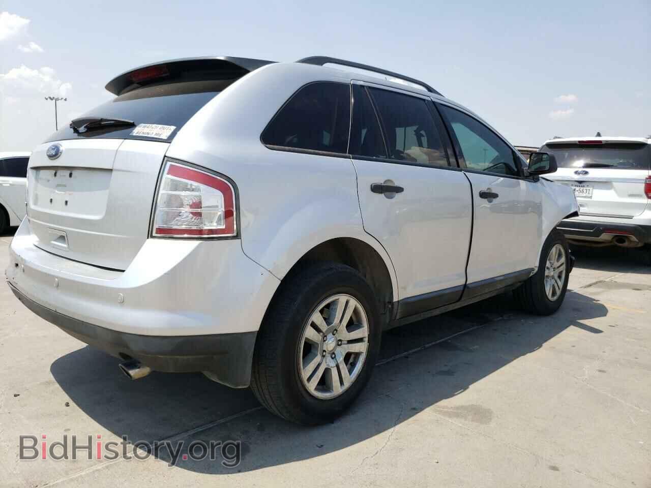 2010 FORD EDGE - VIN: 2FMDK3GC8ABA16875 - Фото 3