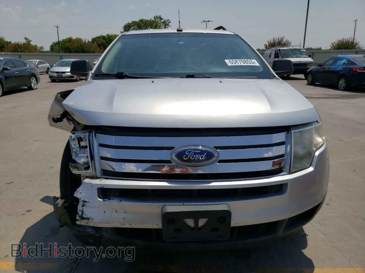 2010 FORD EDGE - VIN: 2FMDK3GC8ABA16875 - Фото 5