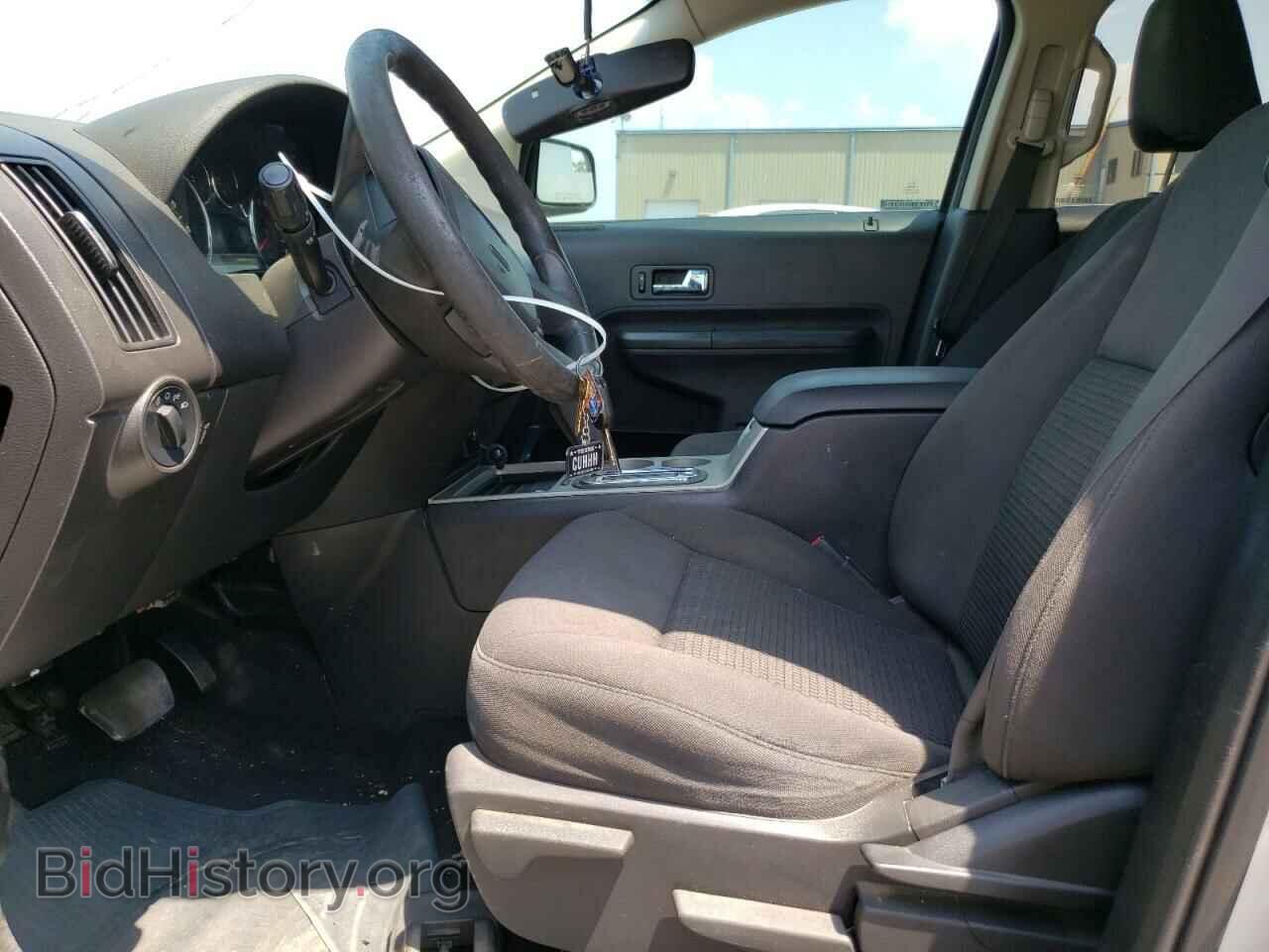 2010 FORD EDGE - VIN: 2FMDK3GC8ABA16875 - Фото 7