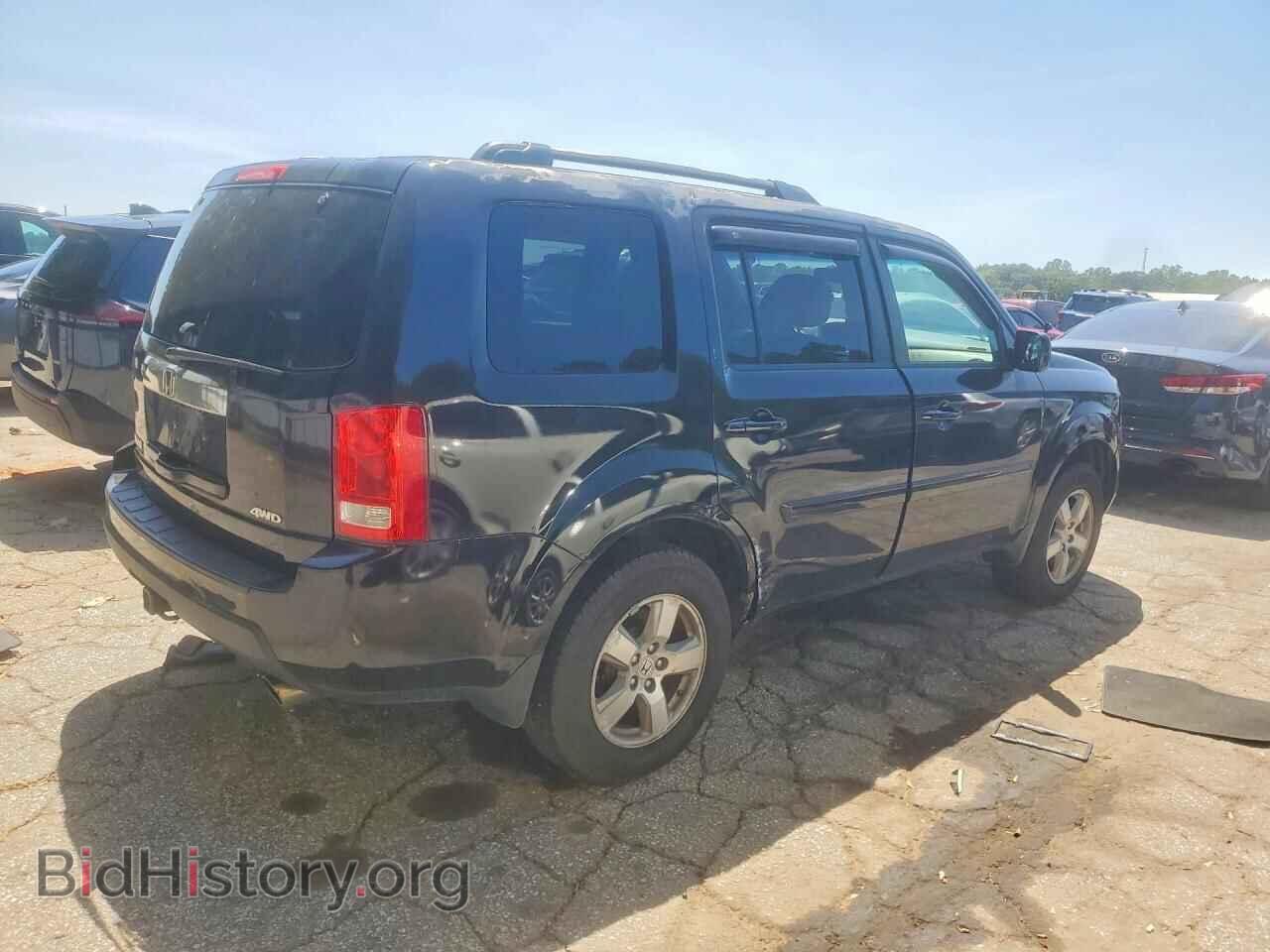 2011 HONDA PILOT - VIN: 5FNYF4H4XBB028540 - Photo 3