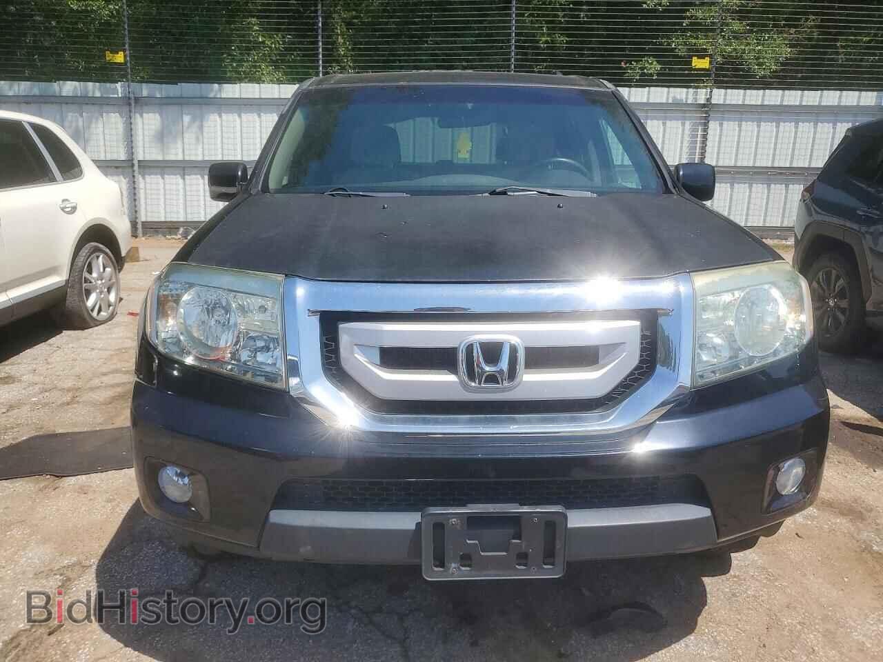 2011 HONDA PILOT - VIN: 5FNYF4H4XBB028540 - Photo 5