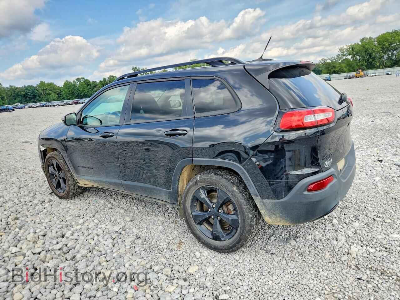 2015 JEEP CHEROKEE - VIN: 1C4PJMCB0FW792575 - Фото 2