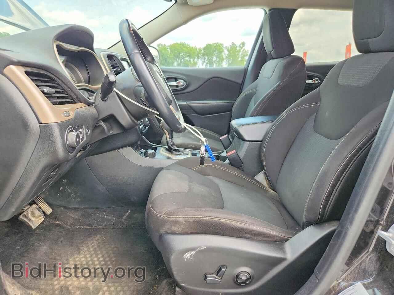2015 JEEP CHEROKEE - VIN: 1C4PJMCB0FW792575 - Фото 7