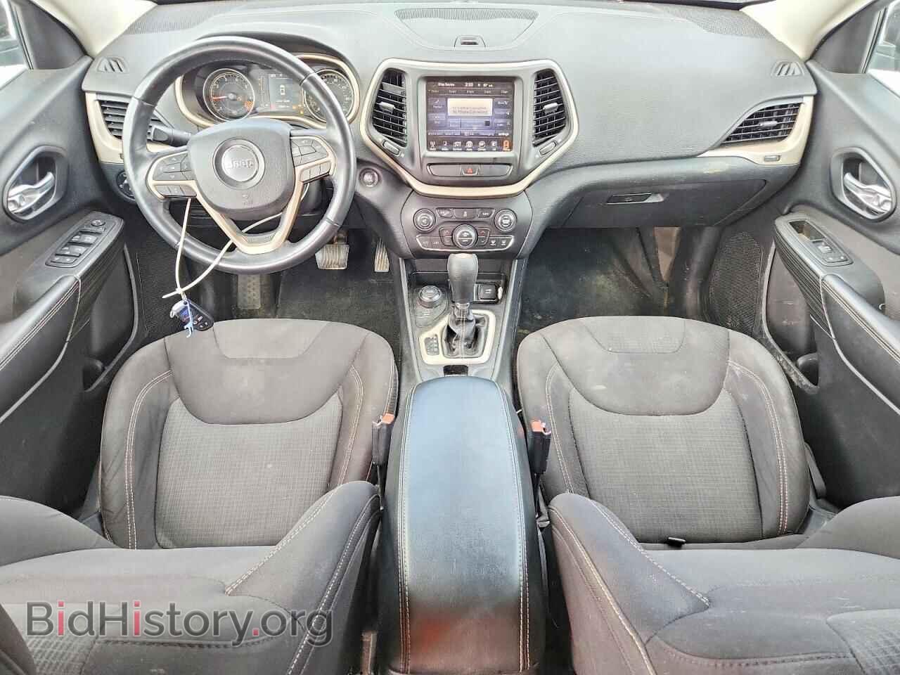 2015 JEEP CHEROKEE - VIN: 1C4PJMCB0FW792575 - Фото 8