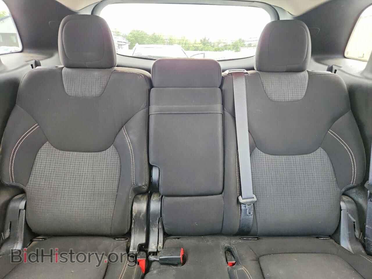 2015 JEEP CHEROKEE - VIN: 1C4PJMCB0FW792575 - Фото 10