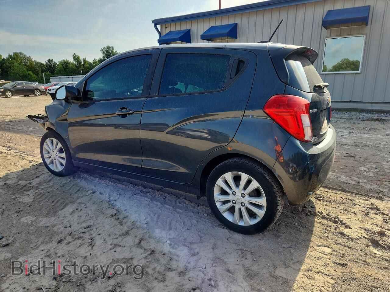 2017 CHEVROLET SPARK - VIN: KL8CD6SAXHC783759 - Photo 2