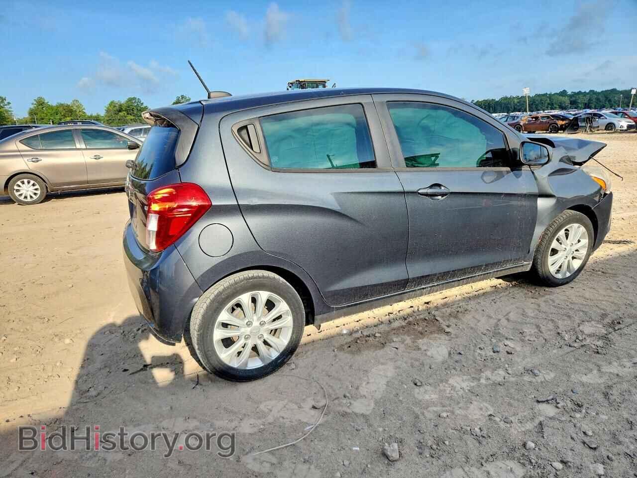 2017 CHEVROLET SPARK - VIN: KL8CD6SAXHC783759 - Photo 3