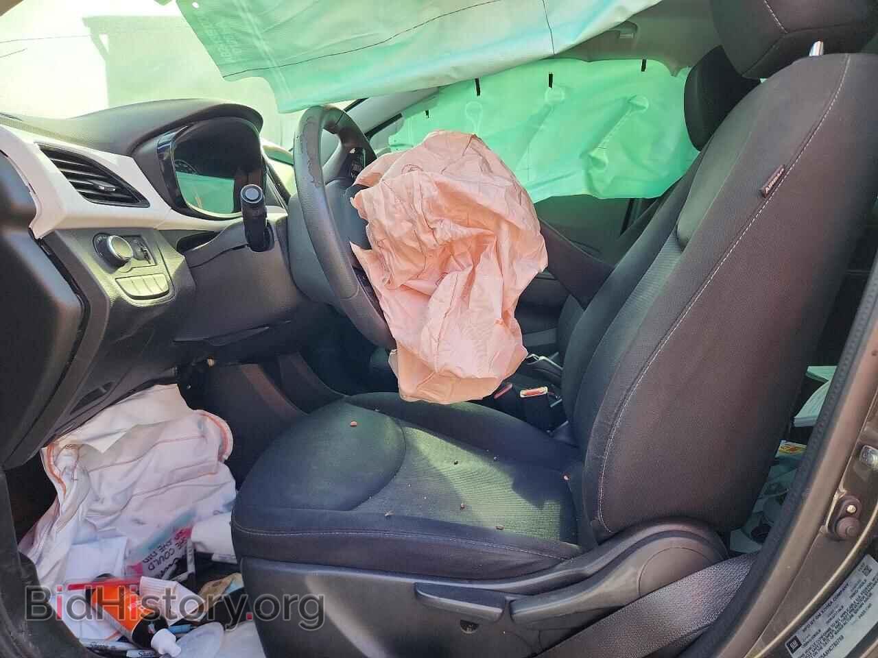 2017 CHEVROLET SPARK - VIN: KL8CD6SAXHC783759 - Photo 7