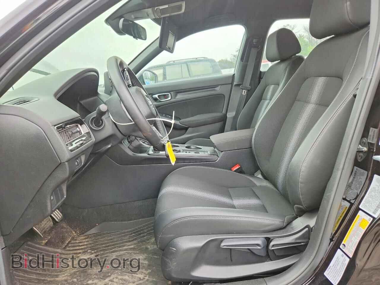 2026 HONDA CIVIC - VIN: 2HGFE2F5XTH543478 - Фото 7