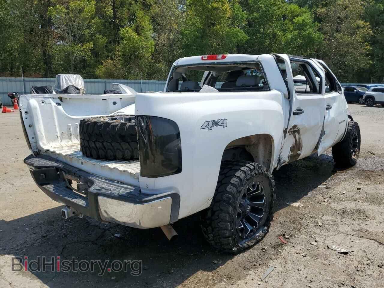 2012 CHEVROLET ALL Models - VIN: 1GCPKPE78CF149829 - Photo 3