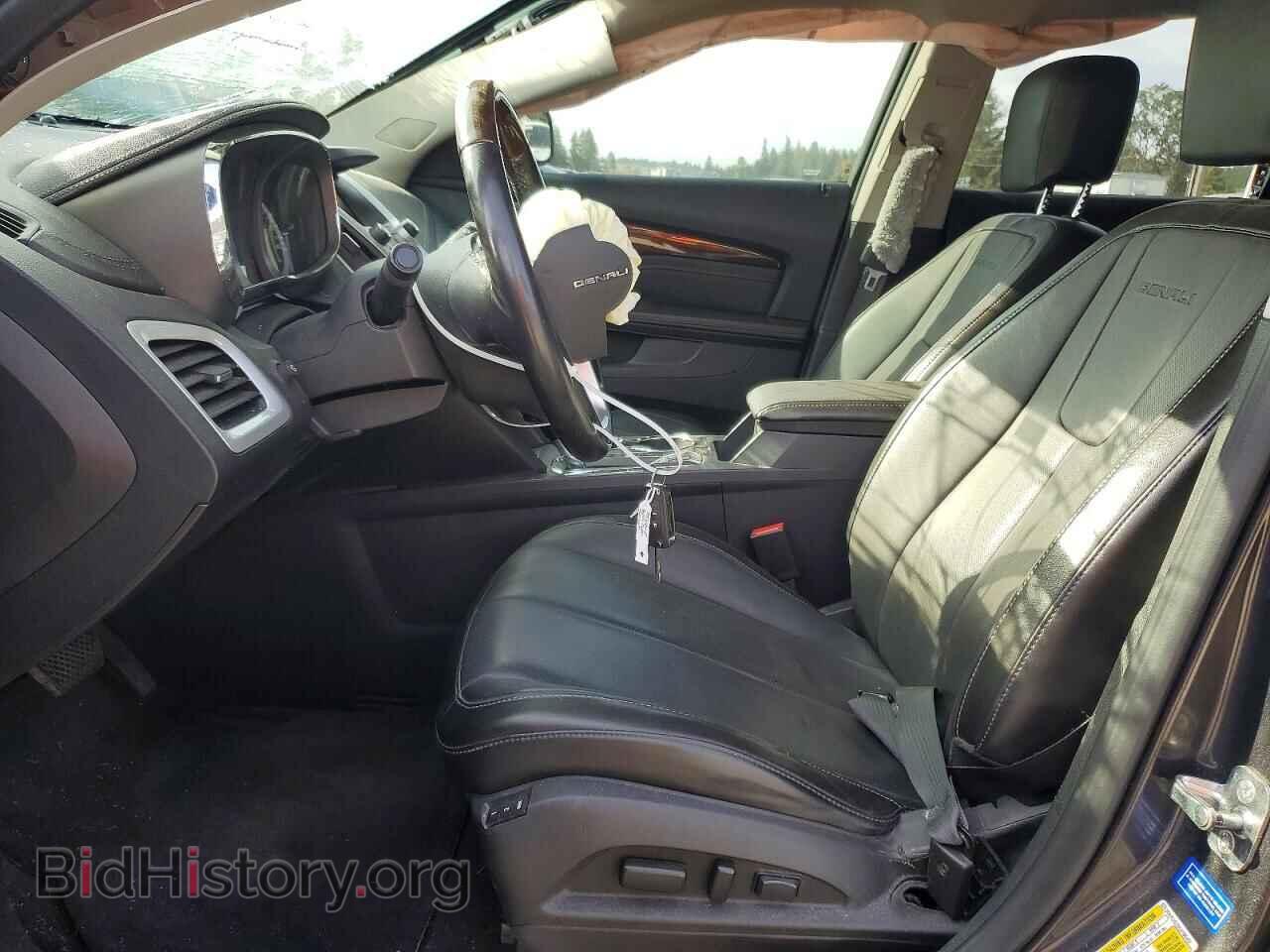 2016 GMC TERRAIN - VIN: 2GKFLVE32G6186454 - Photo 7