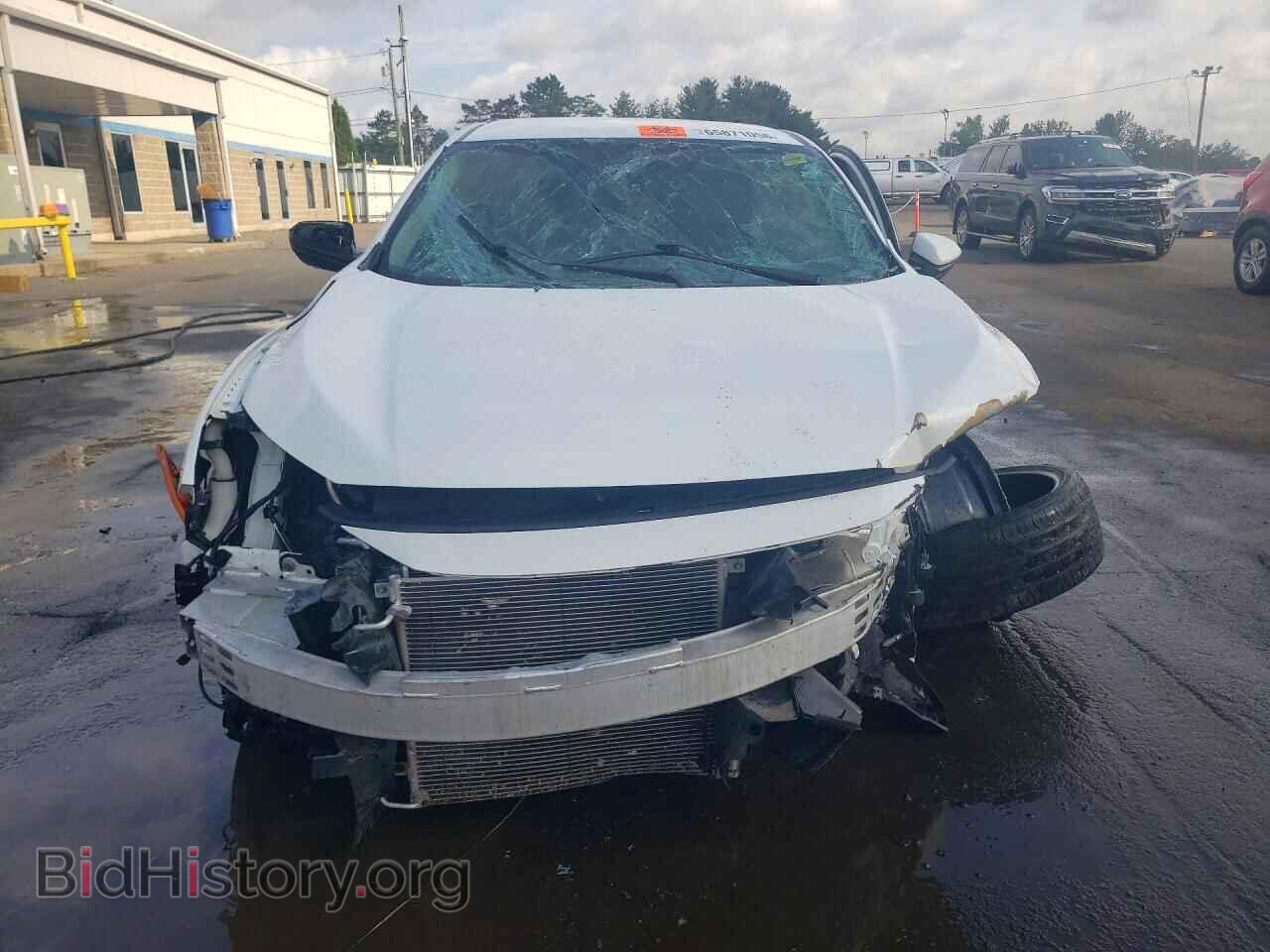 2016 HONDA CIVIC - VIN: 2HGFC2F56GH538080 - Фото 5