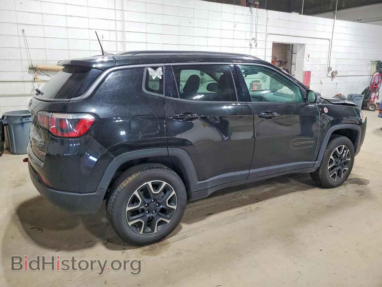 2020 JEEP COMPASS - VIN: 3C4NJDDBXLT143924 - Photo 3