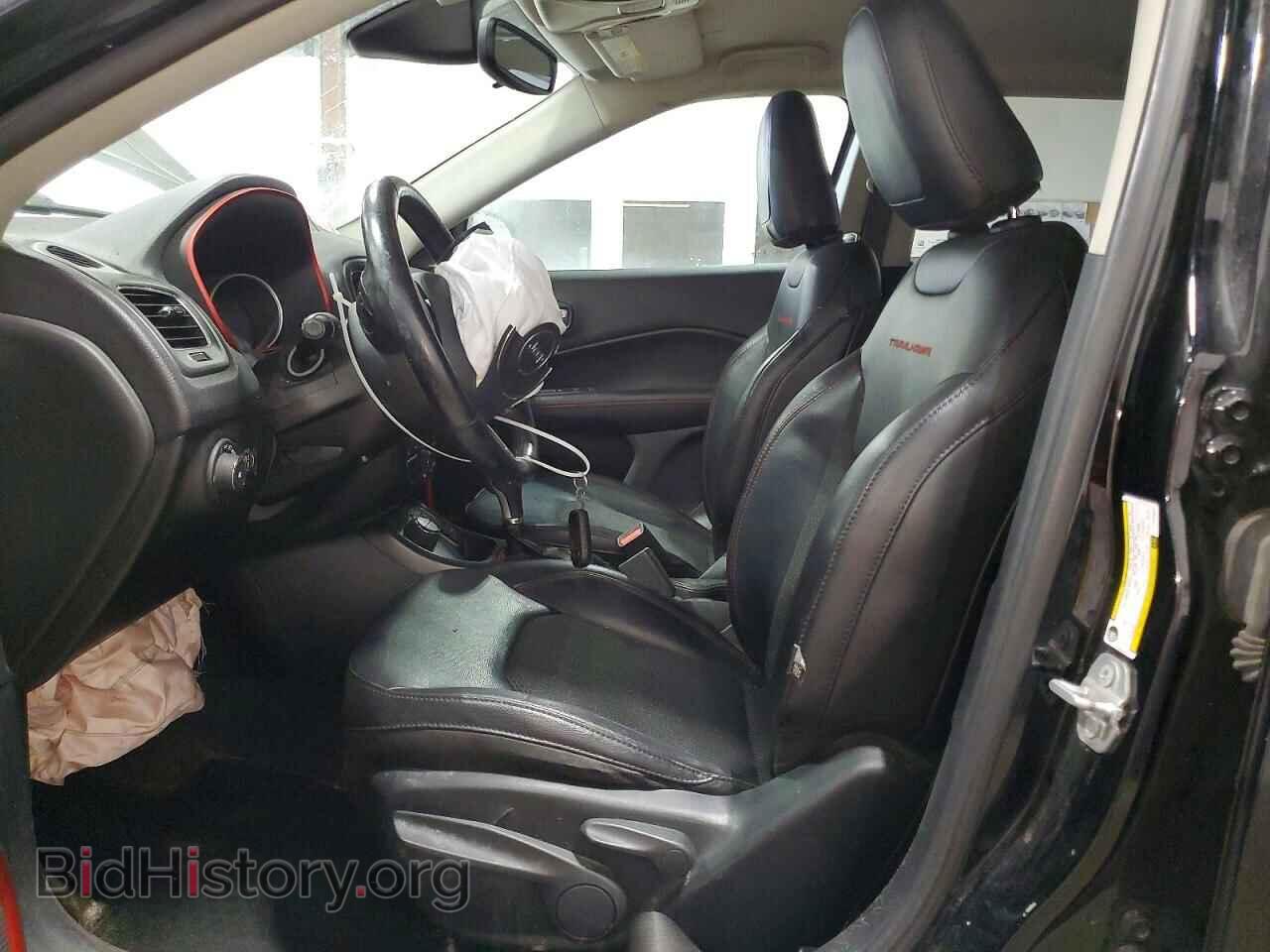 2020 JEEP COMPASS - VIN: 3C4NJDDBXLT143924 - Photo 7