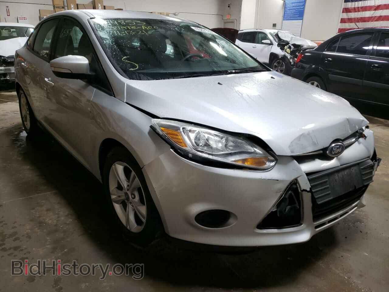 Photo 1FADP3F25DL121933 - FORD FOCUS 2013