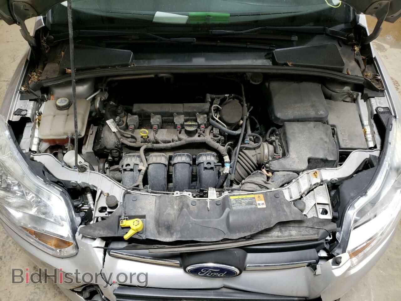 2013 FORD FOCUS - VIN: 1FADP3F25DL121933 - Фото 7