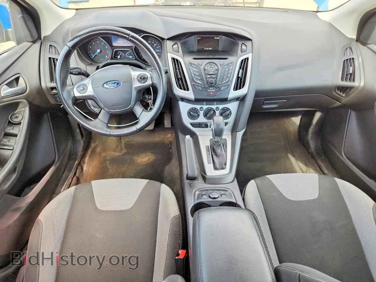 2014 FORD FOCUS - VIN: 1FADP3K26EL401450 - Фото 8