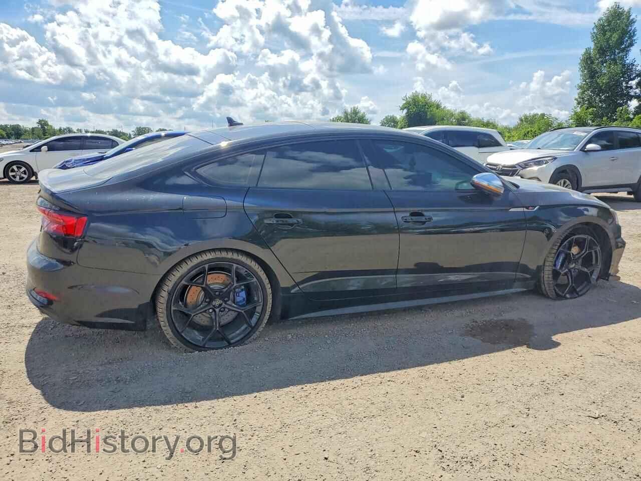 2018 AUDI S5/RS5 - VIN: WAUC4CF55JA079986 - Photo 3