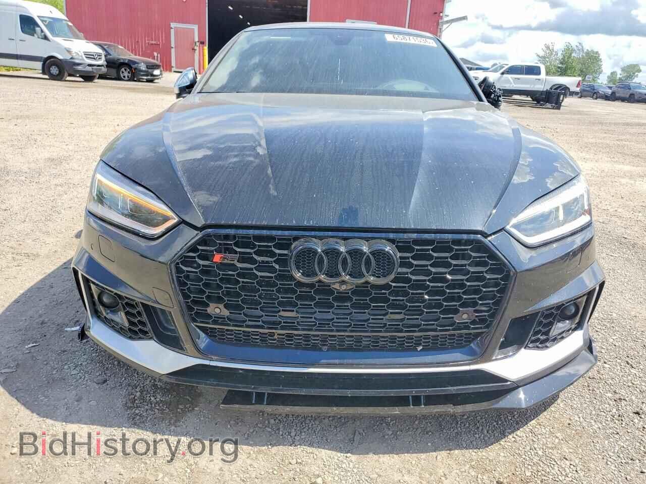 2018 AUDI S5/RS5 - VIN: WAUC4CF55JA079986 - Photo 5
