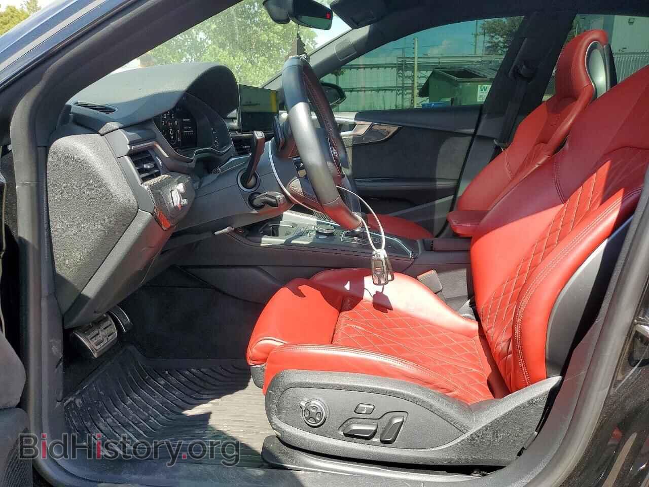 2018 AUDI S5/RS5 - VIN: WAUC4CF55JA079986 - Photo 7