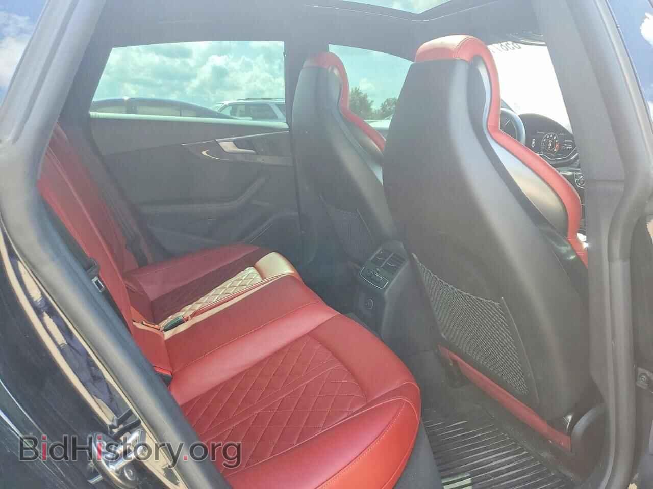 2018 AUDI S5/RS5 - VIN: WAUC4CF55JA079986 - Photo 10