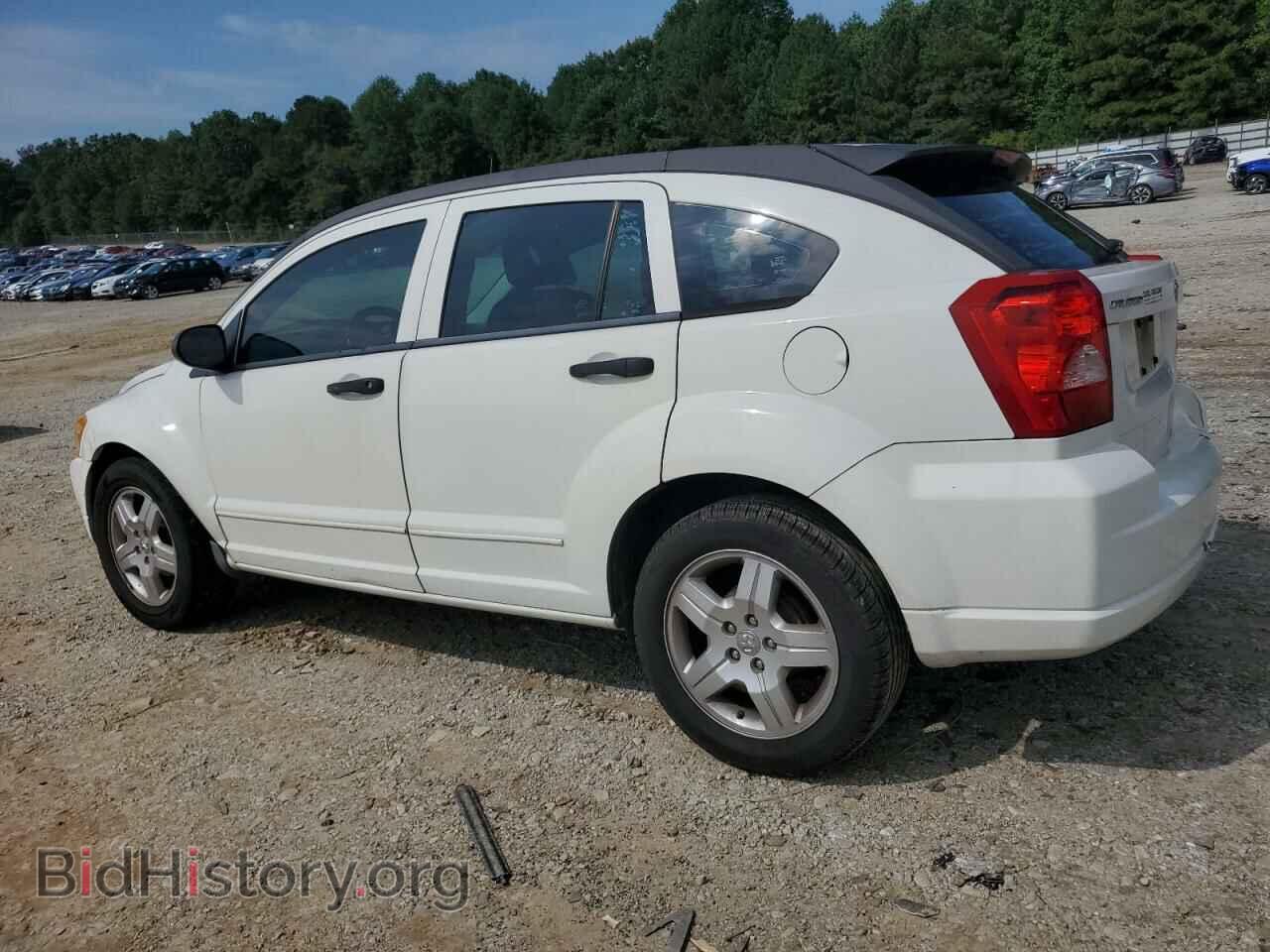 2008 DODGE CALIBER - VIN: 1B3HB48B78D778005 - Фото 2