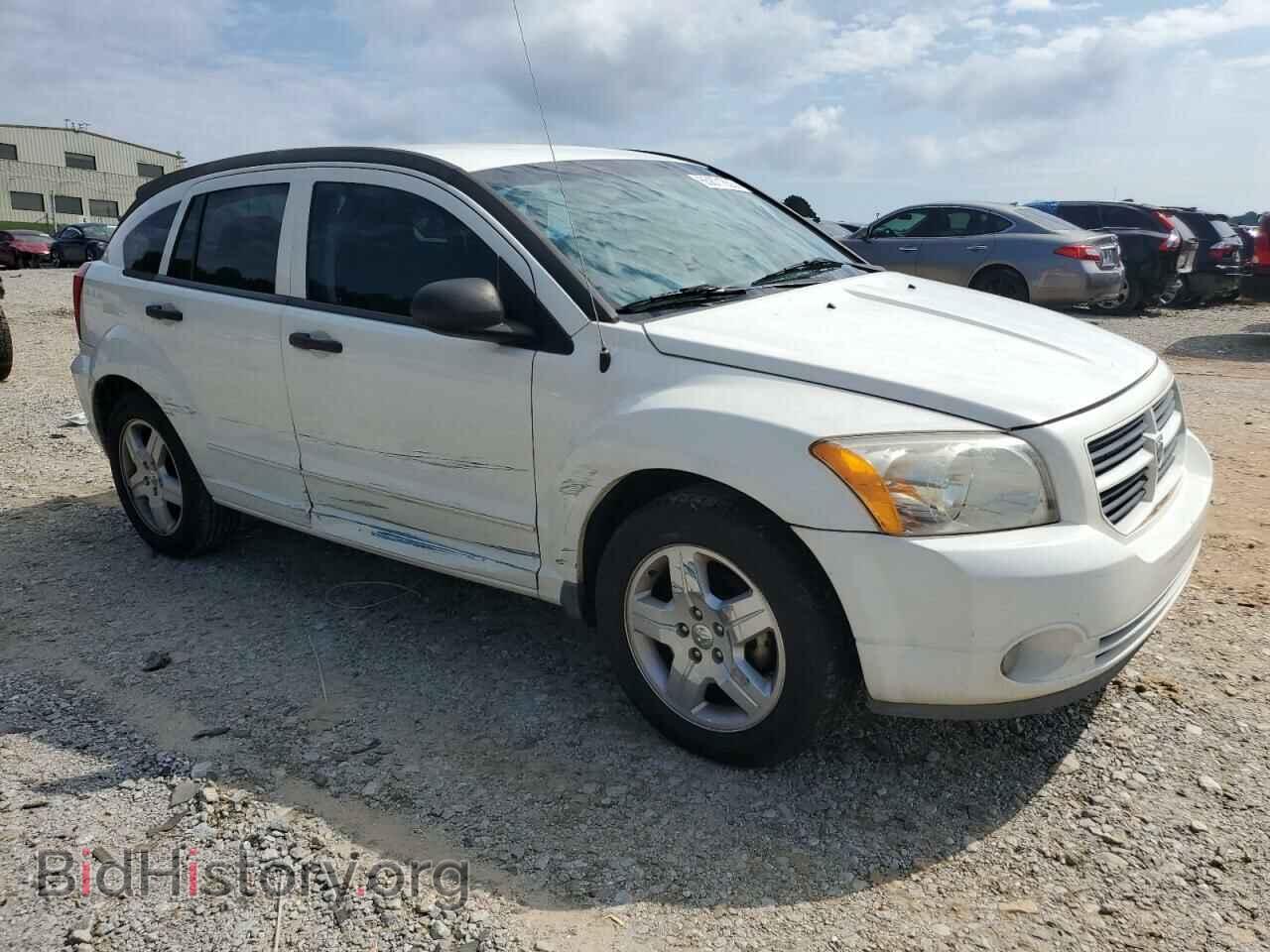2008 DODGE CALIBER - VIN: 1B3HB48B78D778005 - Фото 4