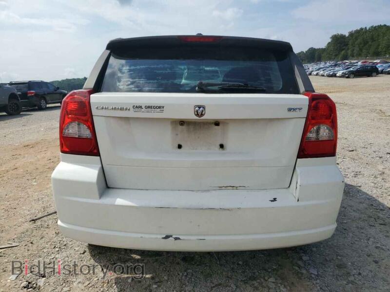 2008 Dodge CALIBER (VIN 1B3HB48B78D778005) — photo 6 of 12
