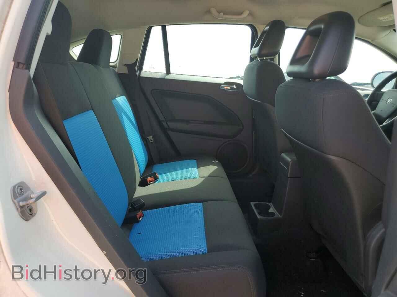 2008 DODGE CALIBER - VIN: 1B3HB48B78D778005 - Фото 10