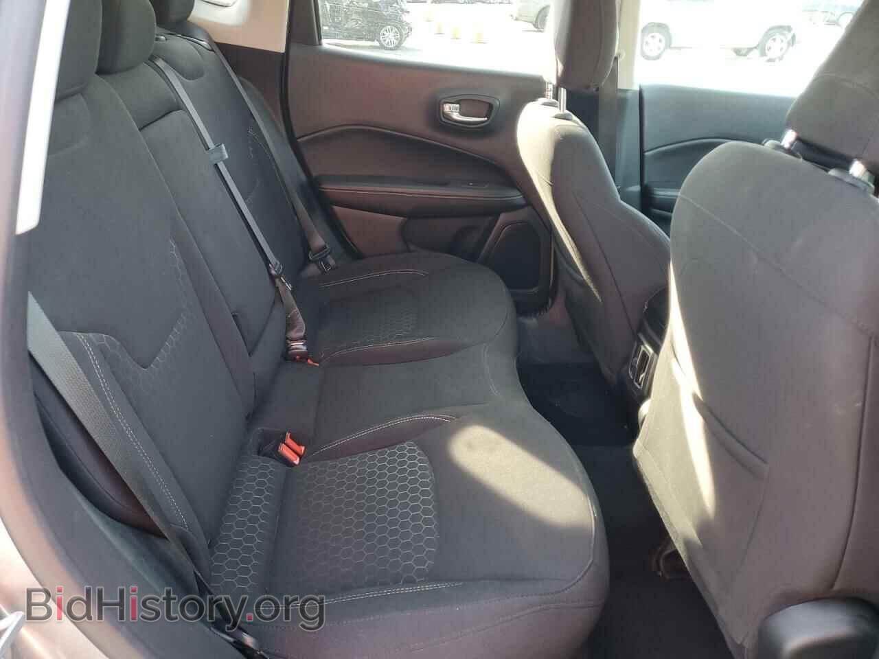 2021 JEEP COMPASS - VIN: 3C4NJDAB8MT537203 - Photo 10