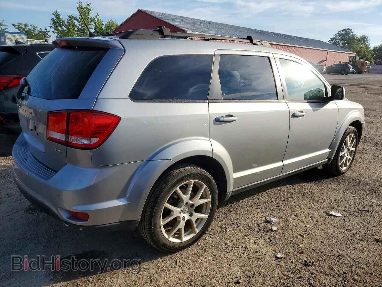 2017 DODGE JOURNEY - VIN: 3C4PDDCG2HT593507 - Photo 3