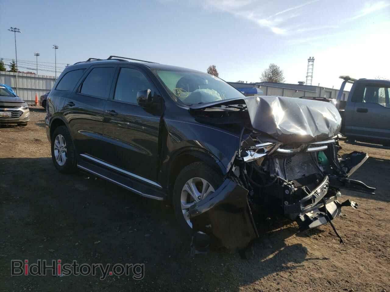 Photo 1D4RE4GG4BC712499 - DODGE DURANGO 2011