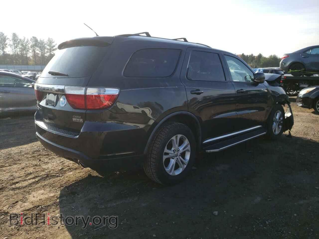 2011 DODGE DURANGO - VIN: 1D4RE4GG4BC712499 - Photo 4
