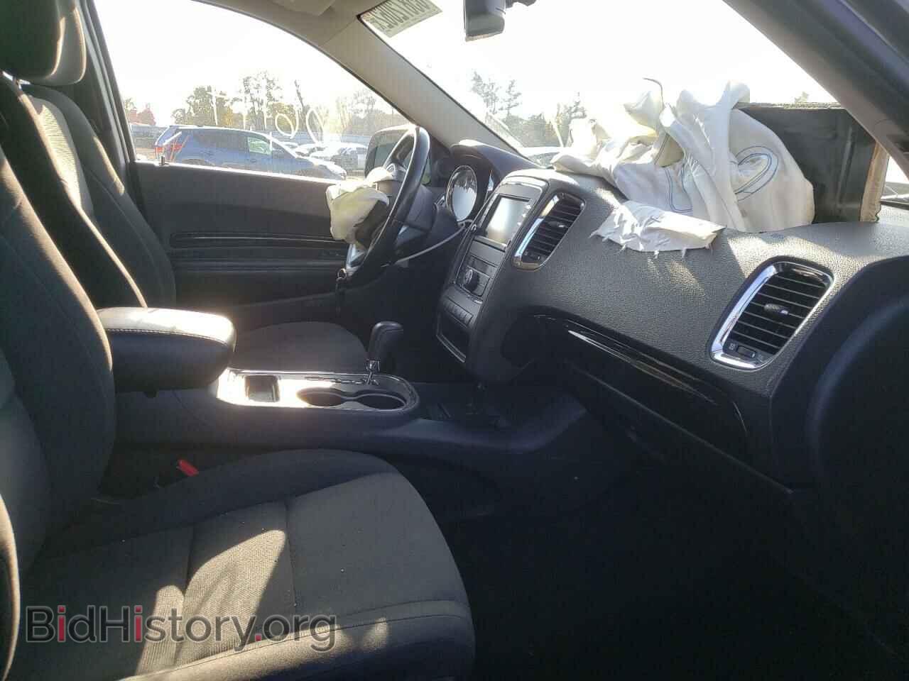 2011 DODGE DURANGO - VIN: 1D4RE4GG4BC712499 - Photo 5