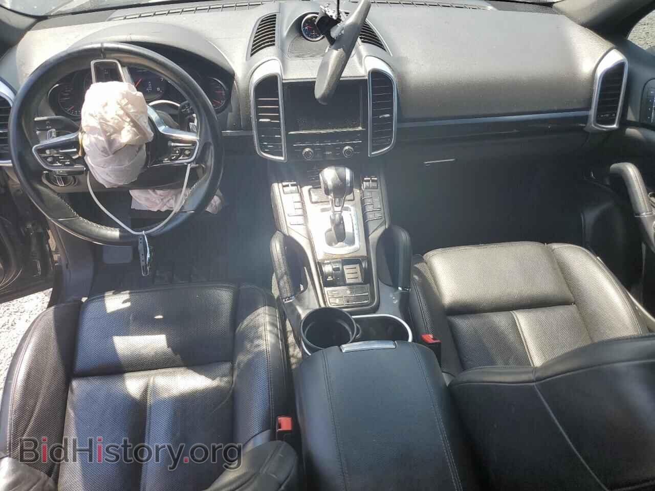 2016 PORSCHE CAYENNE - VIN: WP1AA2A25GKA13076 - Фото 8