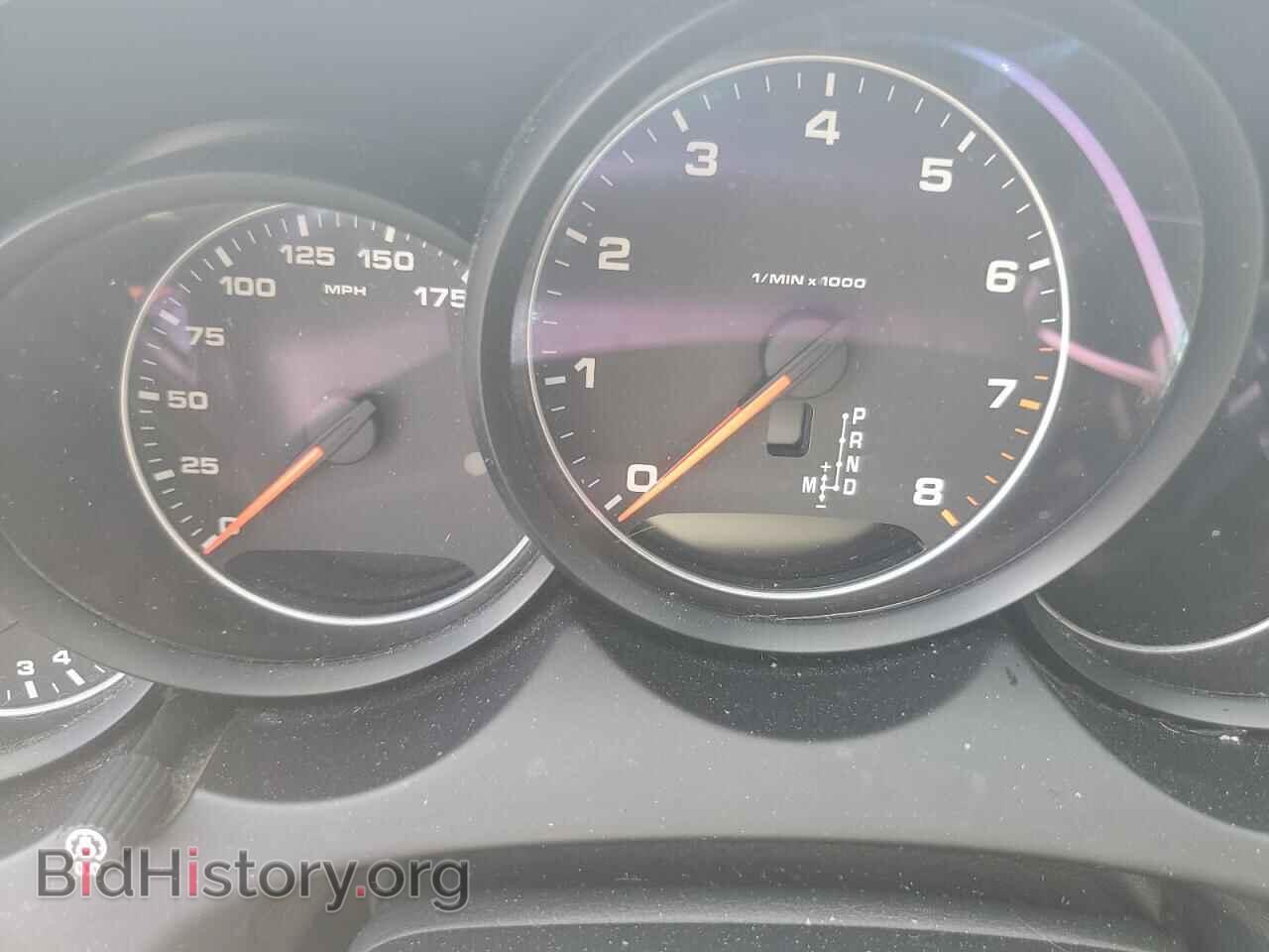 2016 PORSCHE CAYENNE - VIN: WP1AA2A25GKA13076 - Фото 9