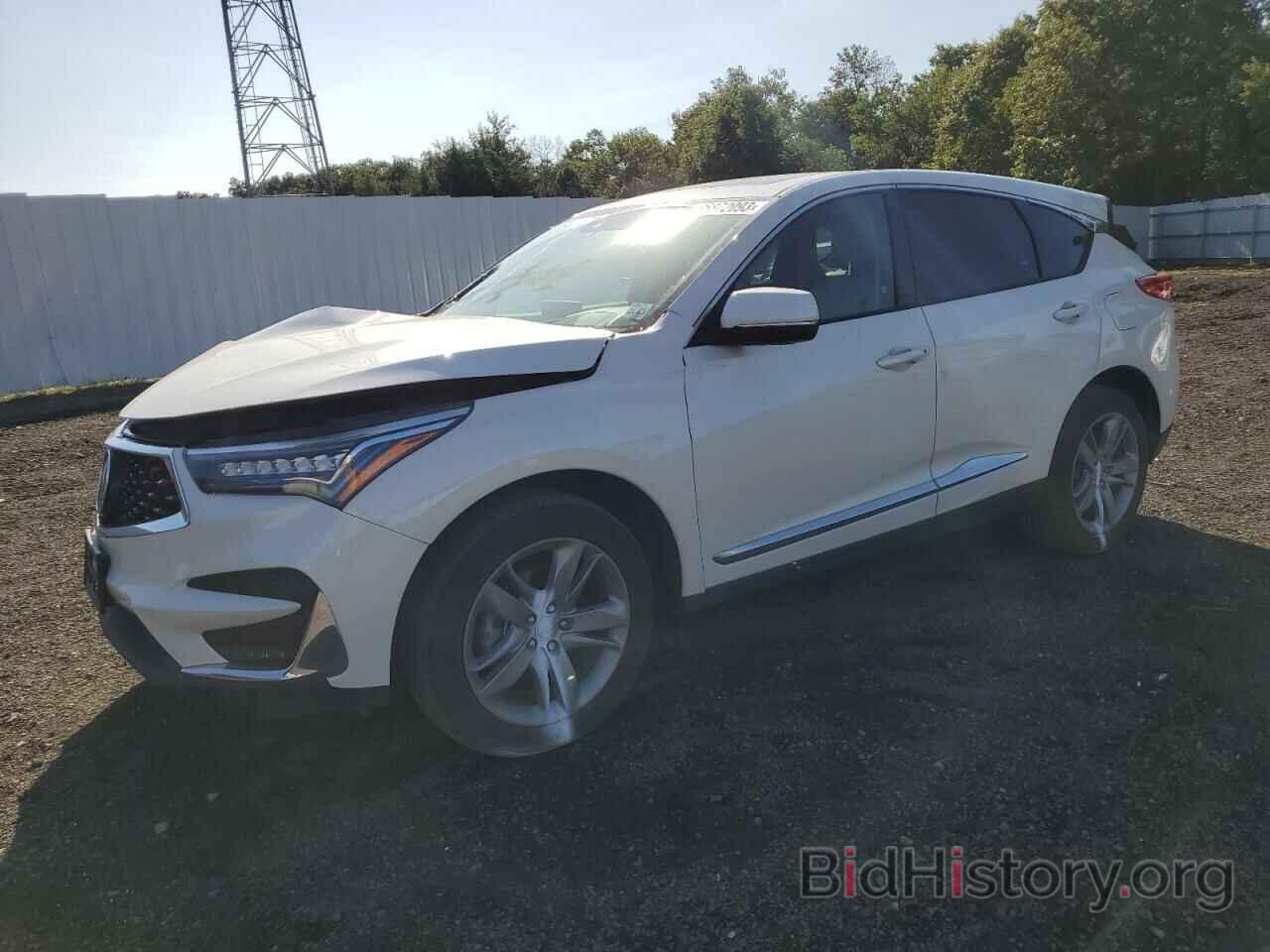 Photo 5J8TC2H79KL016654 - ACURA RDX 2019