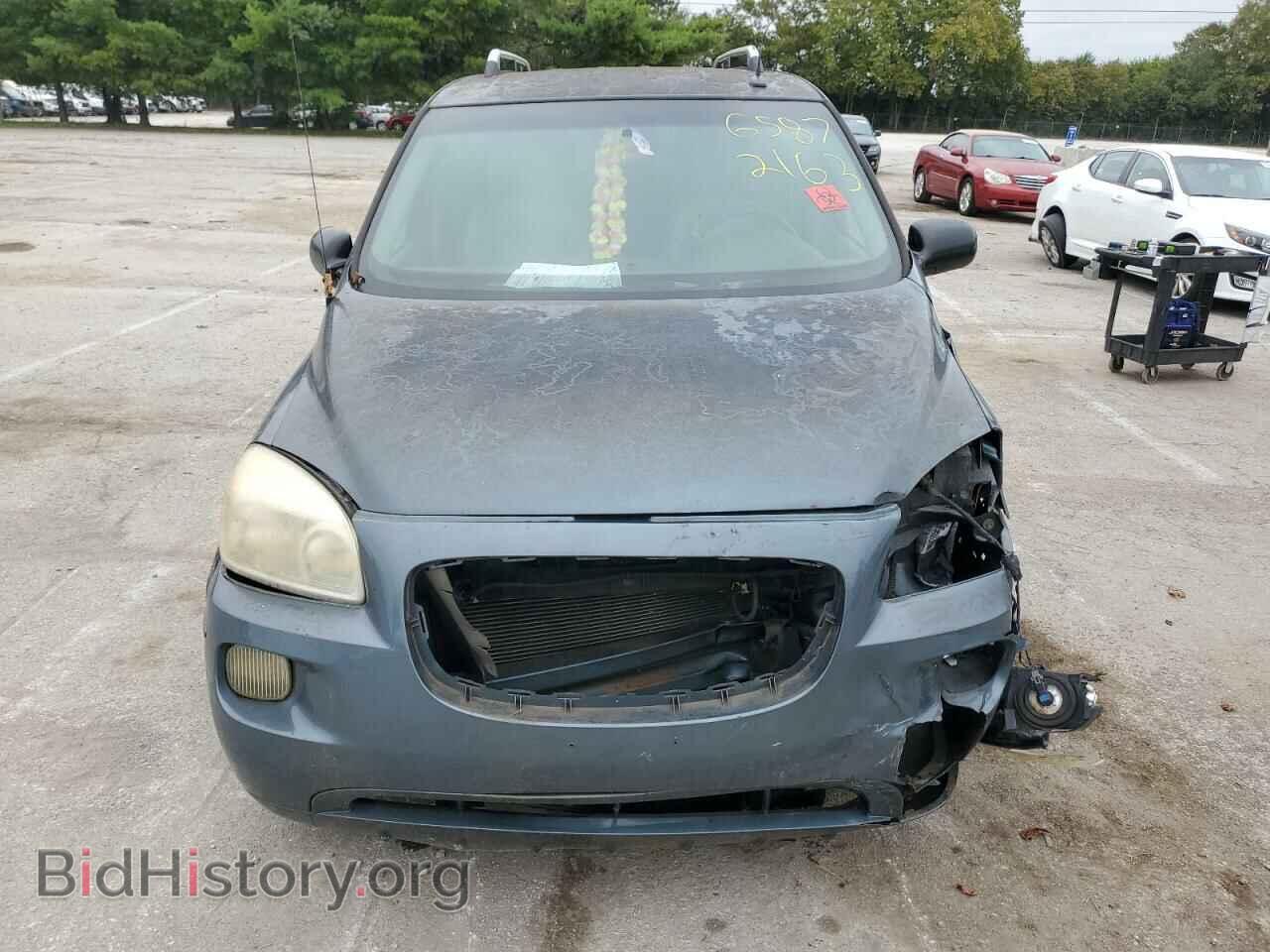 2006 BUICK TERRAZA - VIN: 5GADV33L36D120954 - Фото 5